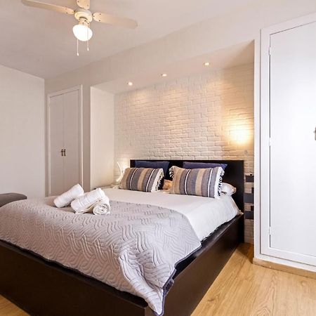 Livemalaga Marques Apartment Ngoại thất bức ảnh