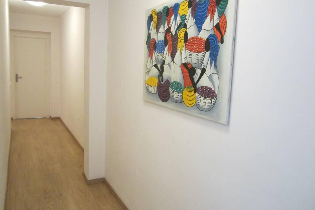 Livemalaga Marques Apartment Ngoại thất bức ảnh