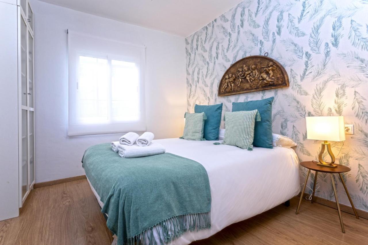 Livemalaga Marques Apartment Ngoại thất bức ảnh