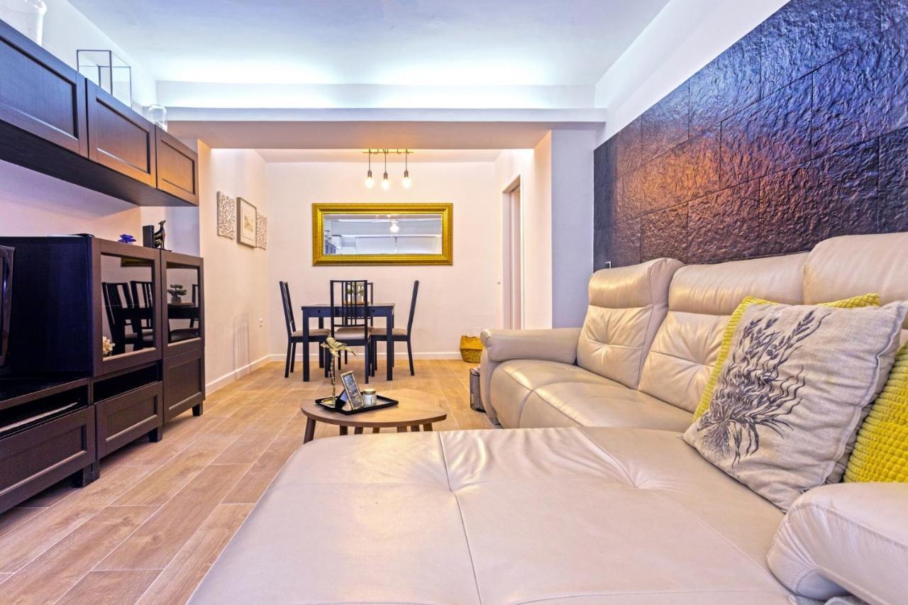 Livemalaga Marques Apartment Ngoại thất bức ảnh