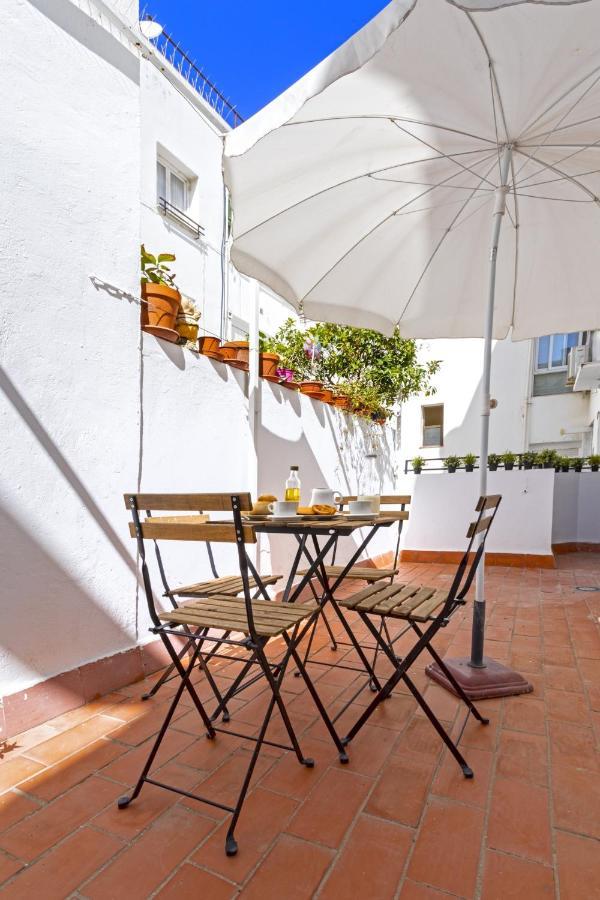 Livemalaga Marques Apartment Ngoại thất bức ảnh