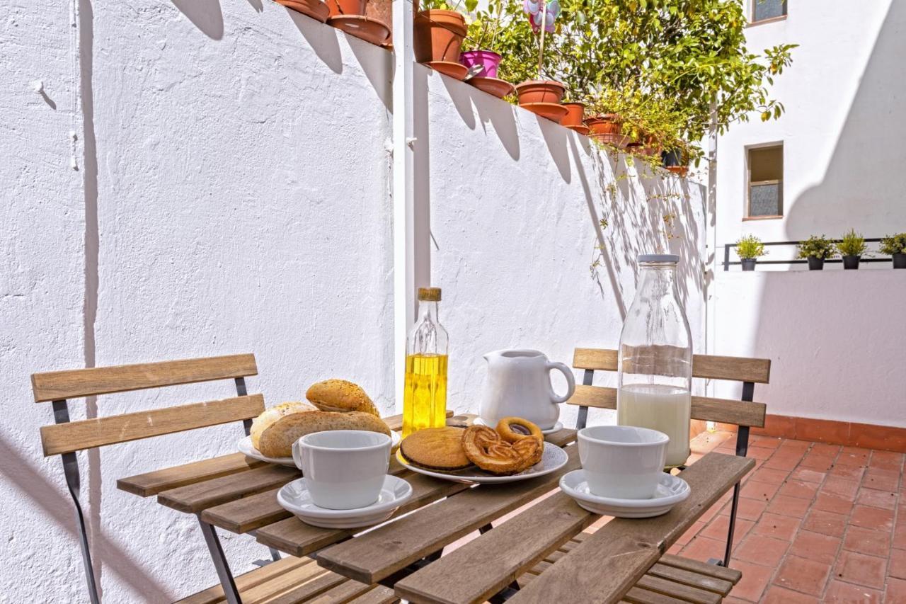 Livemalaga Marques Apartment Ngoại thất bức ảnh