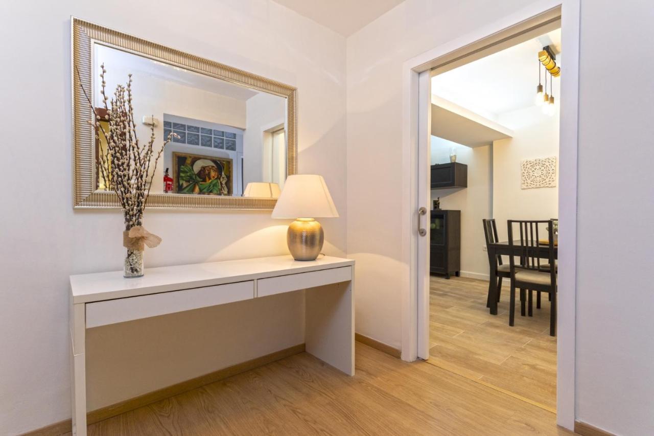 Livemalaga Marques Apartment Ngoại thất bức ảnh
