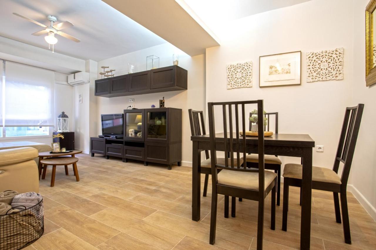 Livemalaga Marques Apartment Ngoại thất bức ảnh