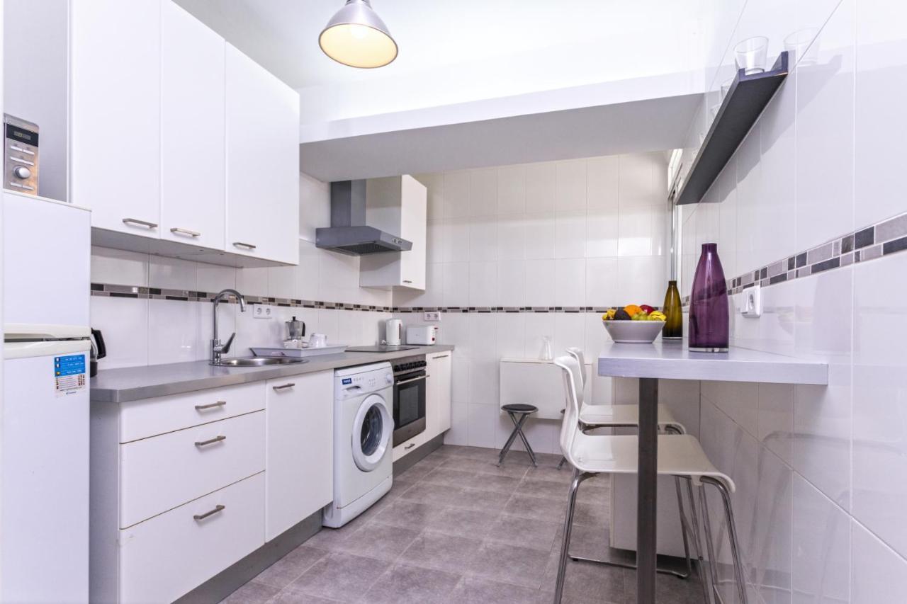 Livemalaga Marques Apartment Ngoại thất bức ảnh