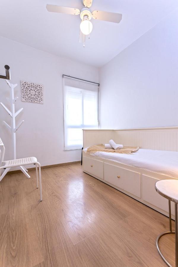 Livemalaga Marques Apartment Ngoại thất bức ảnh