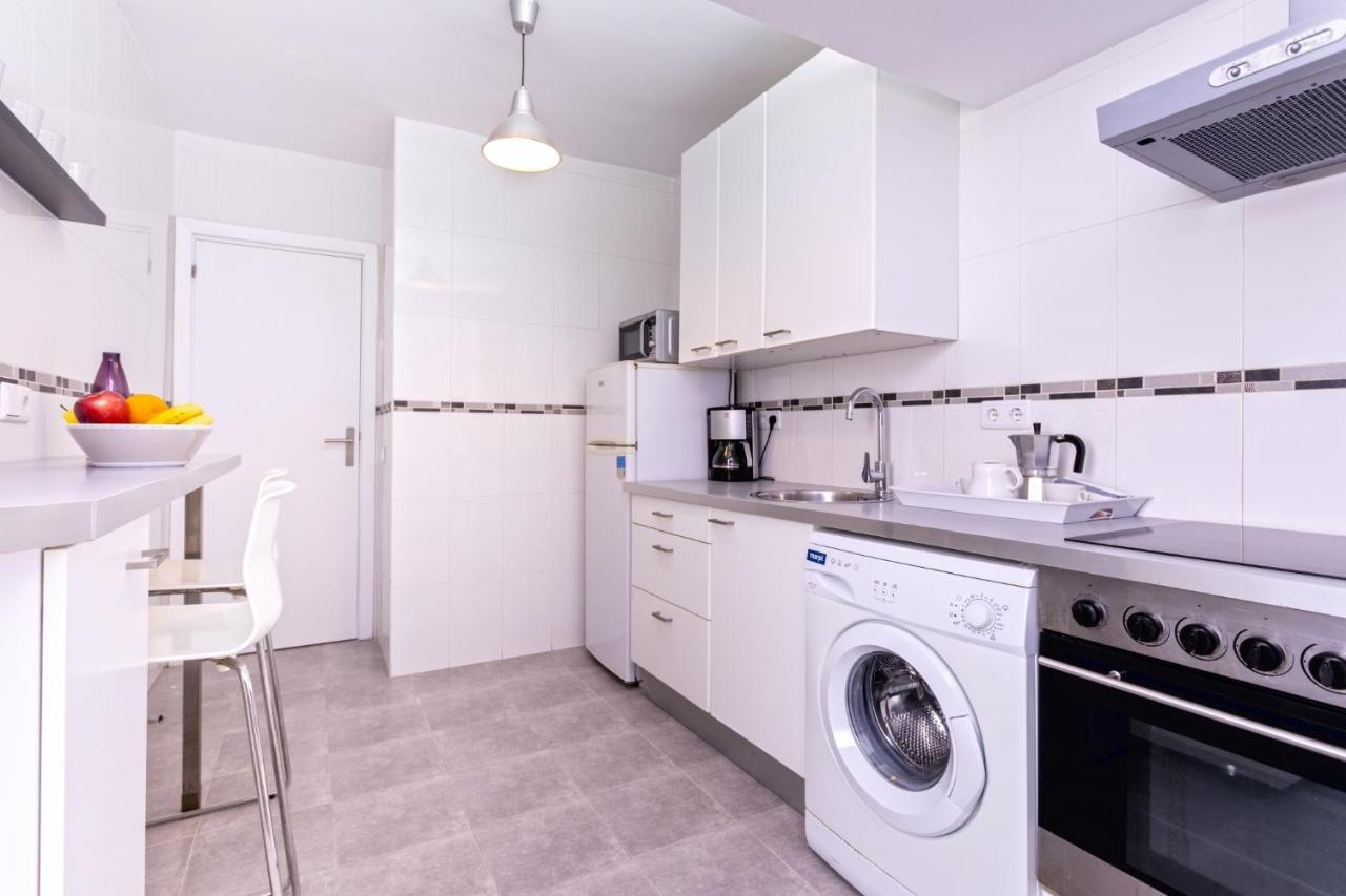 Livemalaga Marques Apartment Ngoại thất bức ảnh