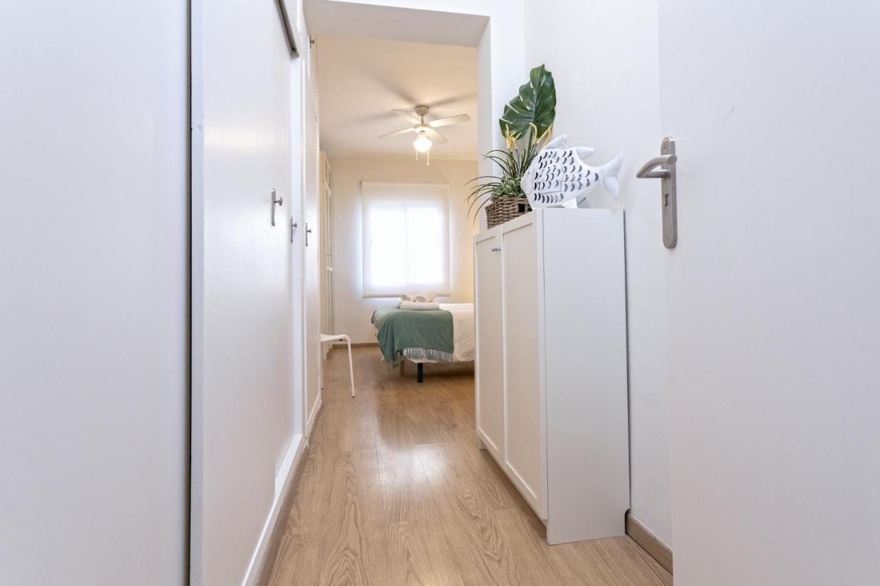 Livemalaga Marques Apartment Ngoại thất bức ảnh