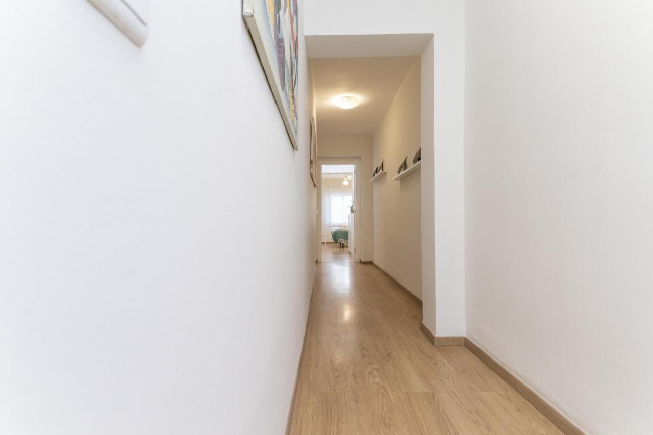 Livemalaga Marques Apartment Ngoại thất bức ảnh
