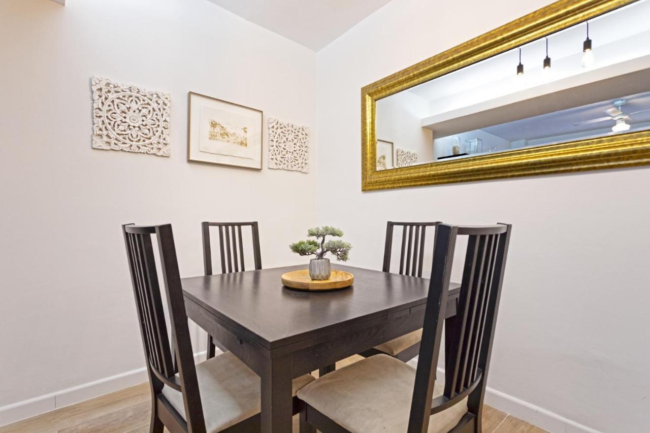 Livemalaga Marques Apartment Ngoại thất bức ảnh